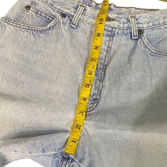 *RARE* VTG 70s Levi’s Native Blue Acid Wash High Waisted Denim Jeans Size 11 - Picture 14 of 15